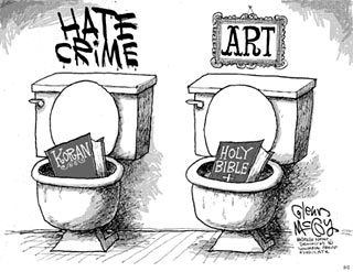 CRIME VS. ART